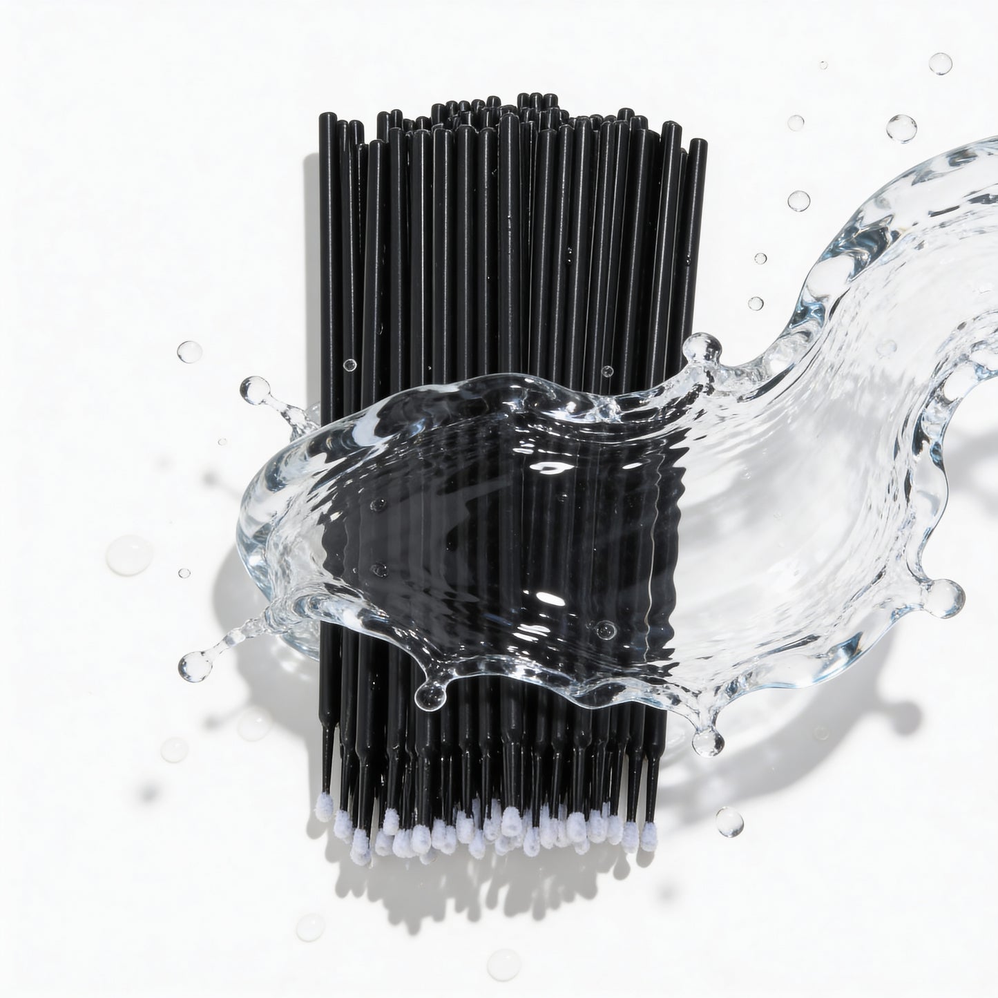 Microbürsten - 100Stk