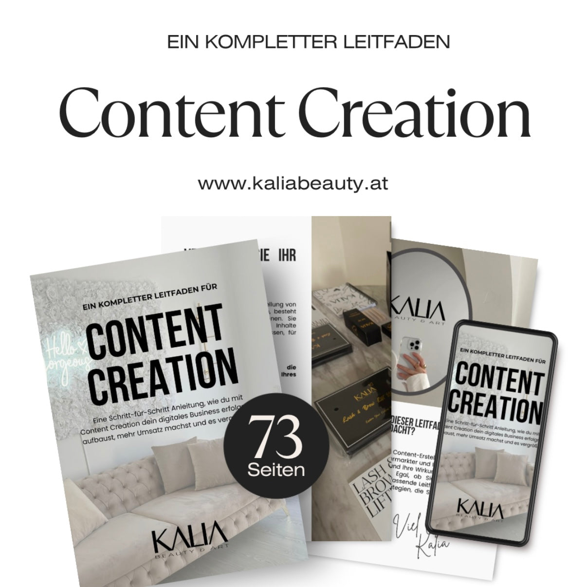 E-Book | Content Creation