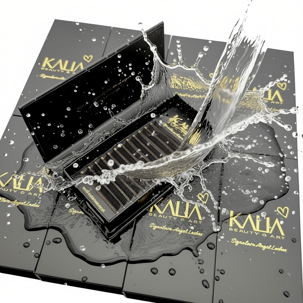 Angel Lashes - 5D - Signature Wet Style