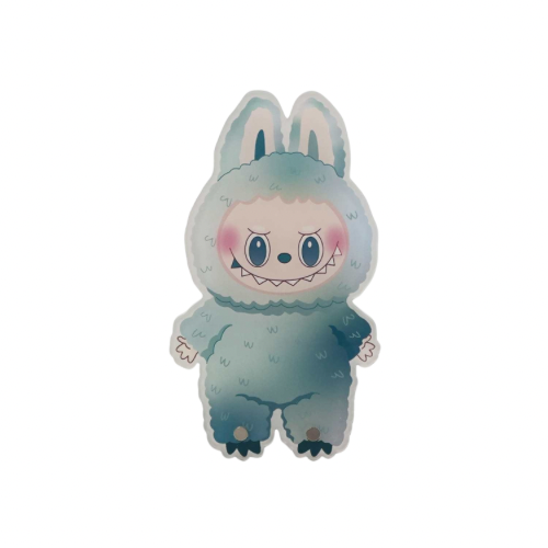 Labubu Wimpernpalette