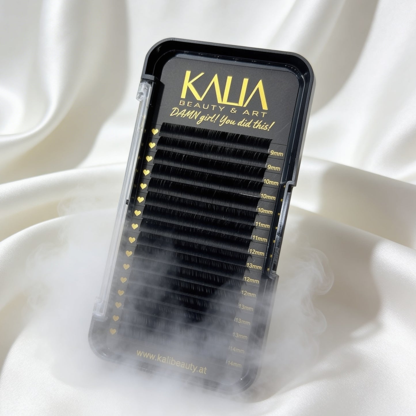 Mink Lashes - Classic Lashes - DAMN girl! You did this!