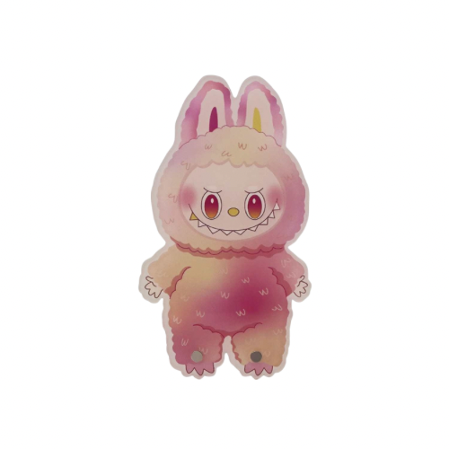 Labubu Wimpernpalette