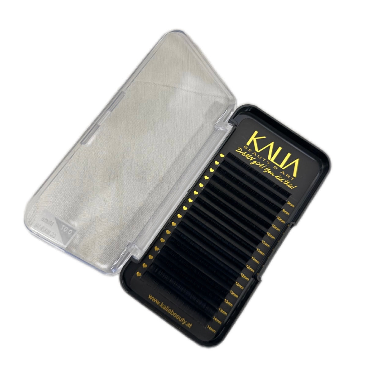 Mink Lashes - Classic Lashes - DAMN girl! You did this!
