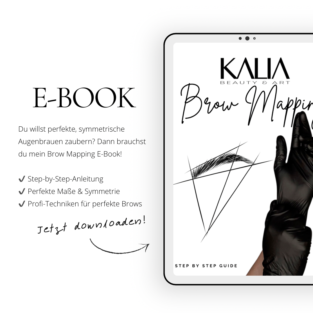 E-Book | Brow Mapping