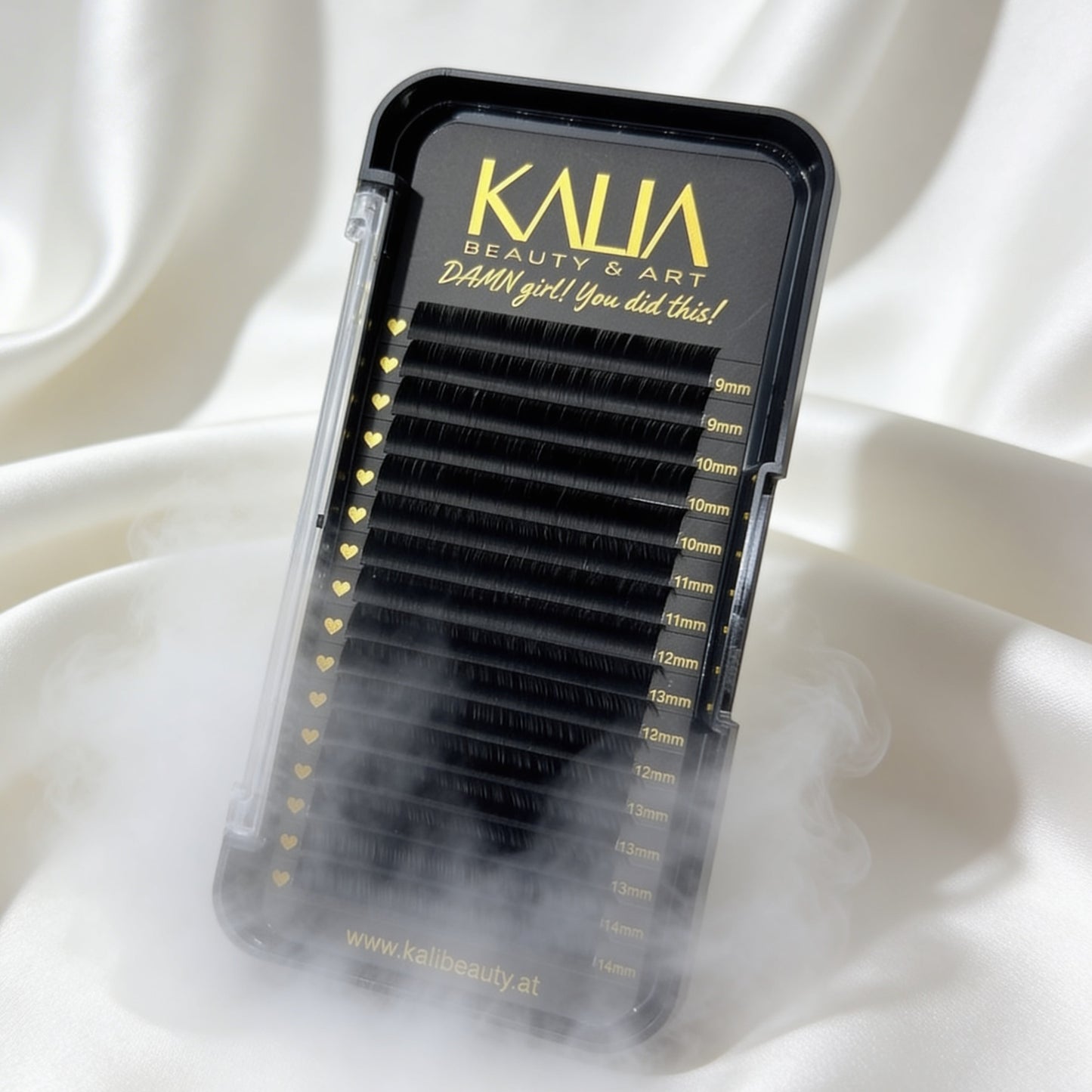 Mink Lashes - Volume Lashes - DAMN girl! You did this!