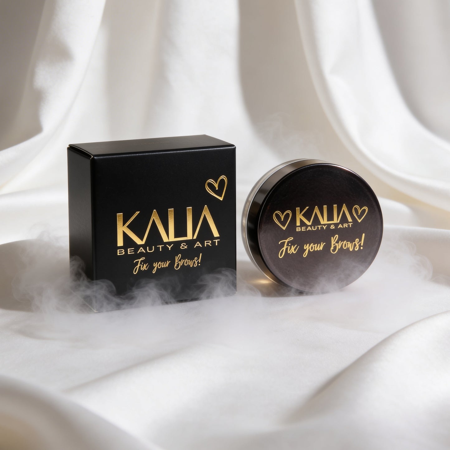 Fix your Brows! | Augenbrauengel Vegan