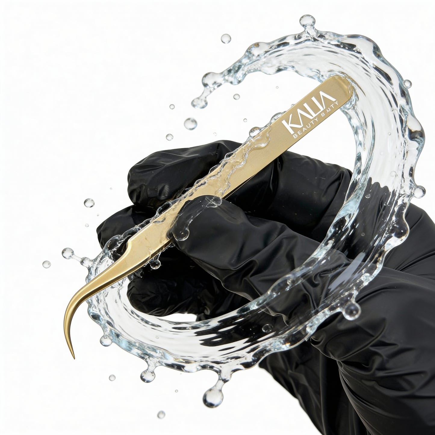 Pinzette „Curvy“