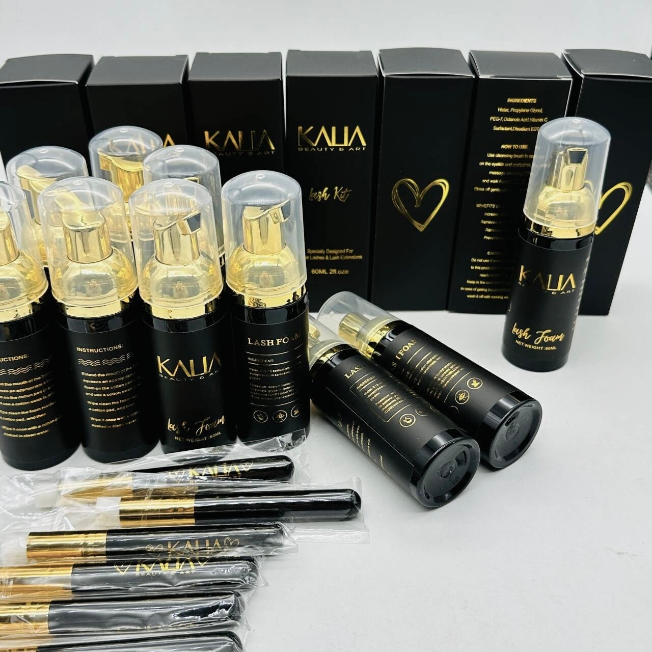 Products for Lash Artists