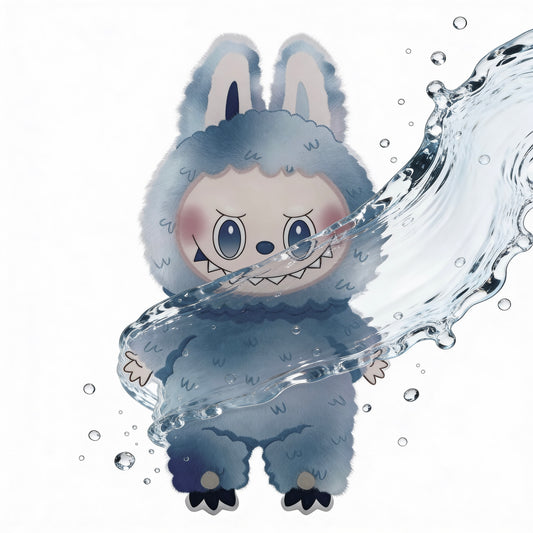 Labubu Wimpernpalette