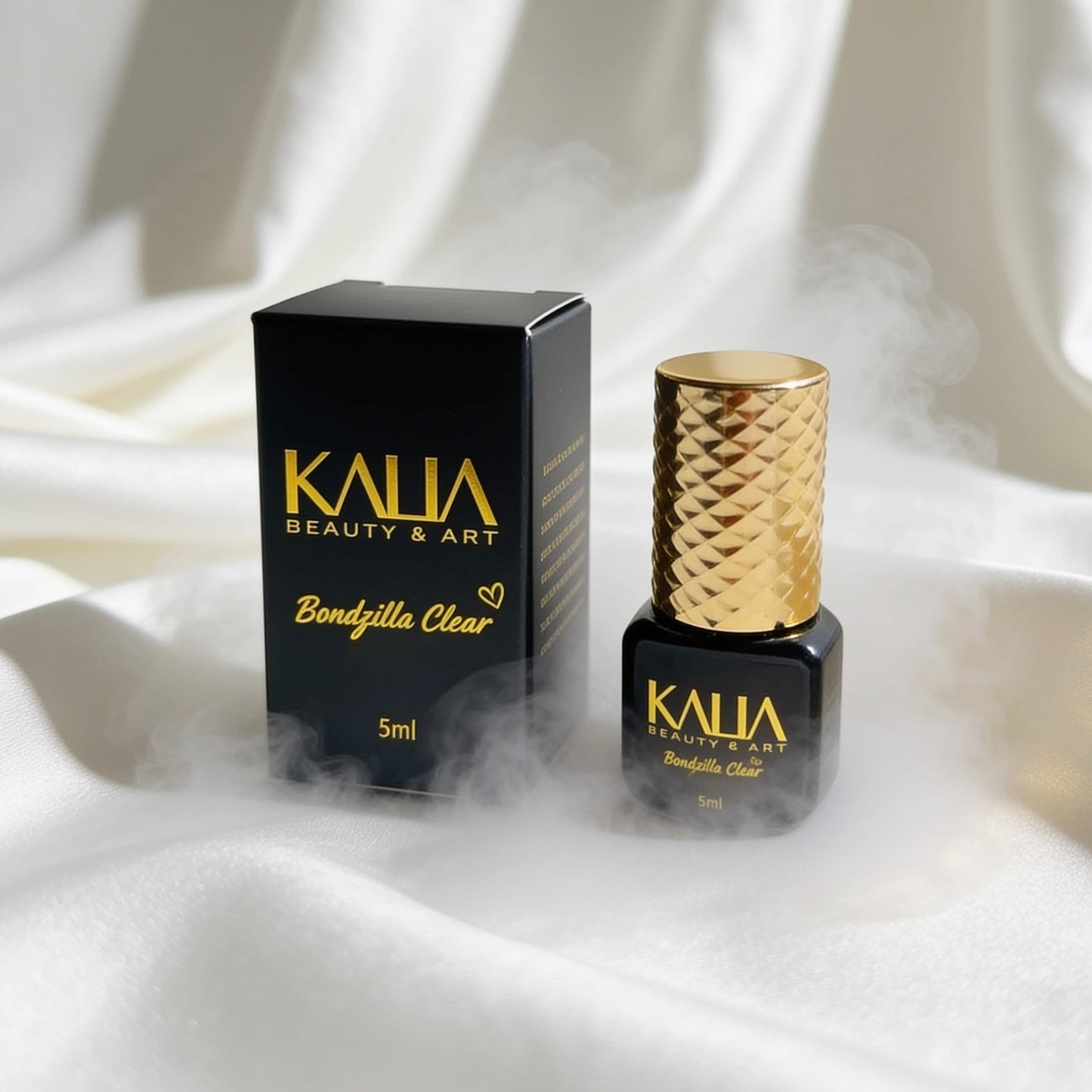 „Bondzilla“ Wimpernkleber Clear 5ML