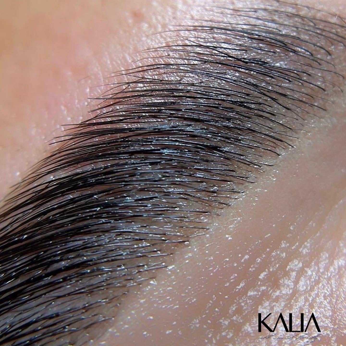 Lash & Brow Lifting Kurs - Kombikurs mit Zertifikat