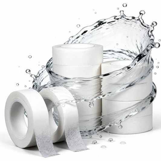 Micropore Tape - Papiertape Weiß