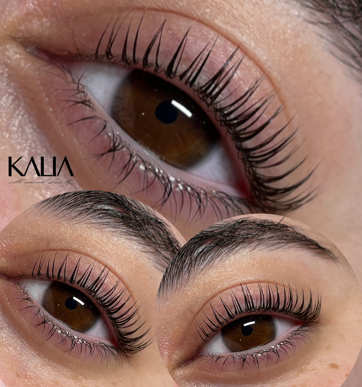 Lash & Brow Lifting Kurs - Kombikurs mit Zertifikat