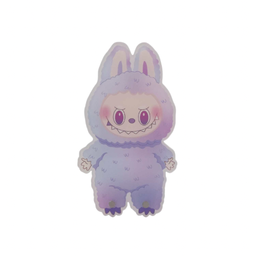 Labubu Wimpernpalette