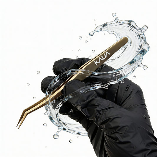 Pinzette „Lashboss“