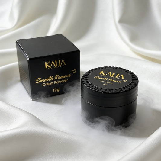 „Smooth Remove“ - Cream Remover 12g