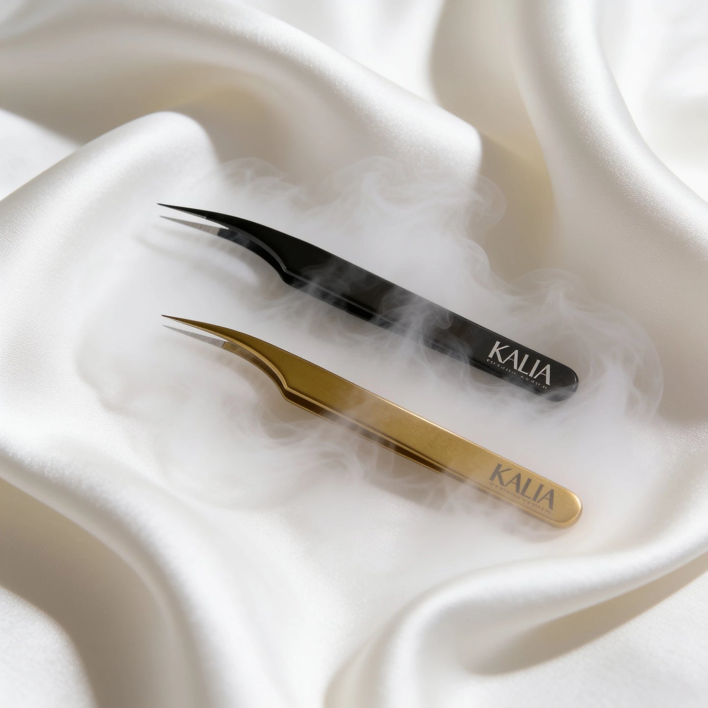 FIBER TIP - Pinzette „Onyx“