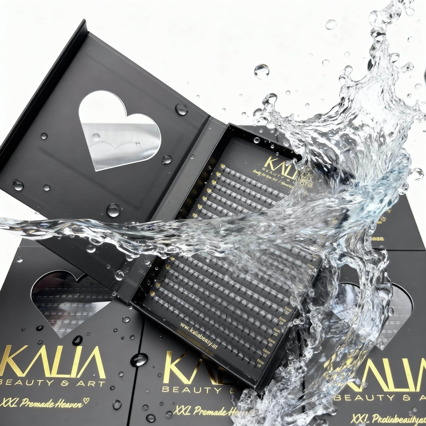 XXL Premade Heaven - 6D Pointy Base