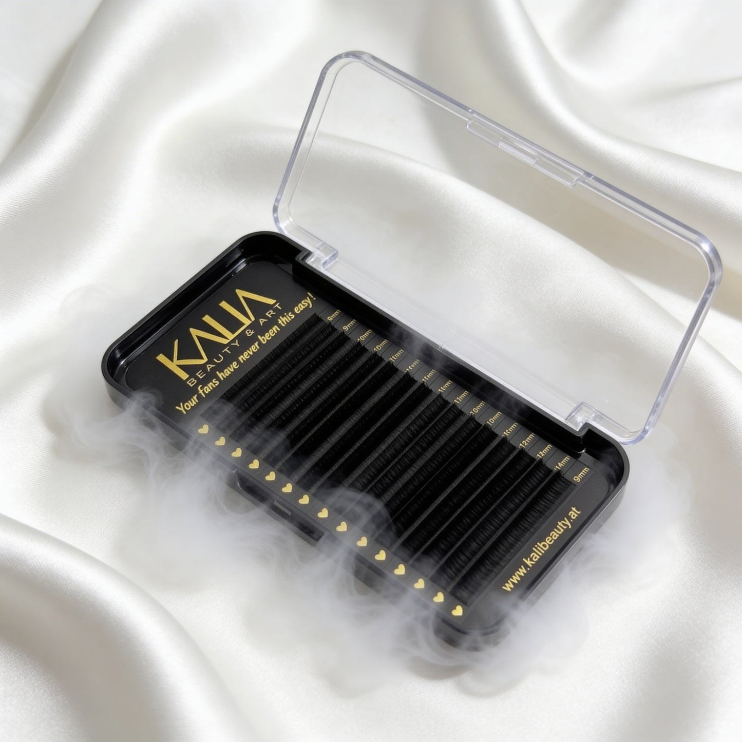 Easy Fan Lashes Silk
- Your Fans have never been this easy!