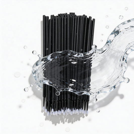 Microbürsten - 100Stk