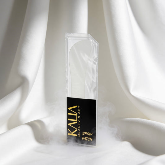 Brow Patch - Augenbrauensilikon Wiederverwendbar