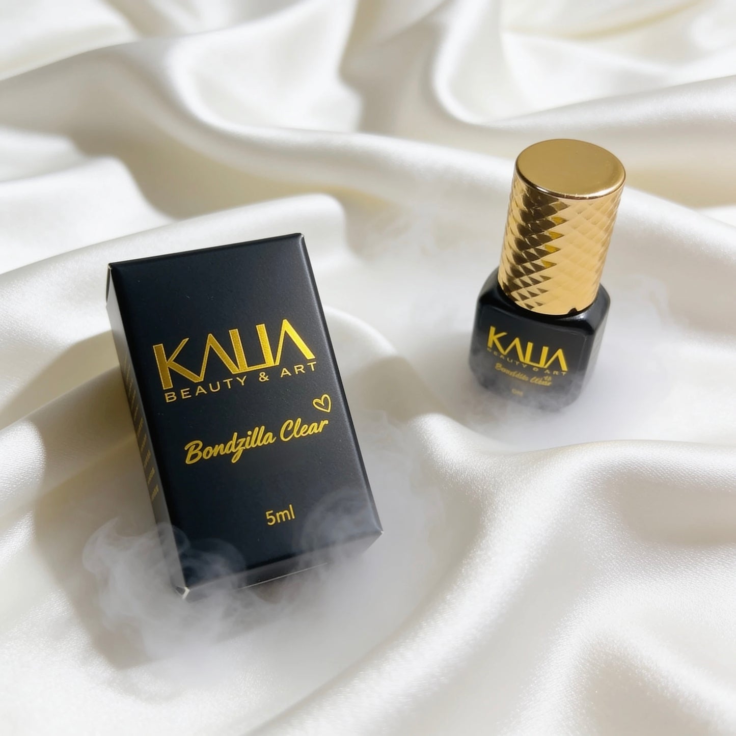 „Bondzilla“ Wimpernkleber Clear 5ML