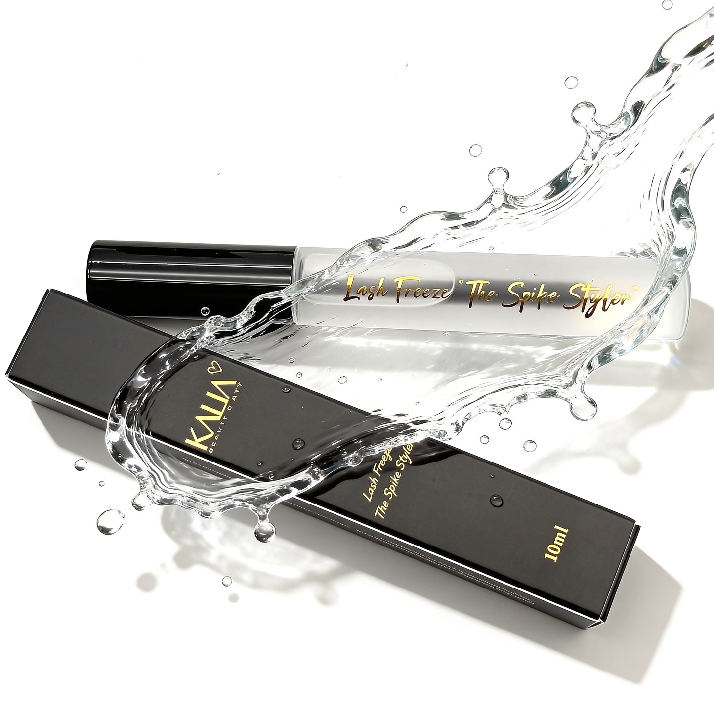 2- in- 1 Styling Gel für Lash Spikes - „Lash Freeze“