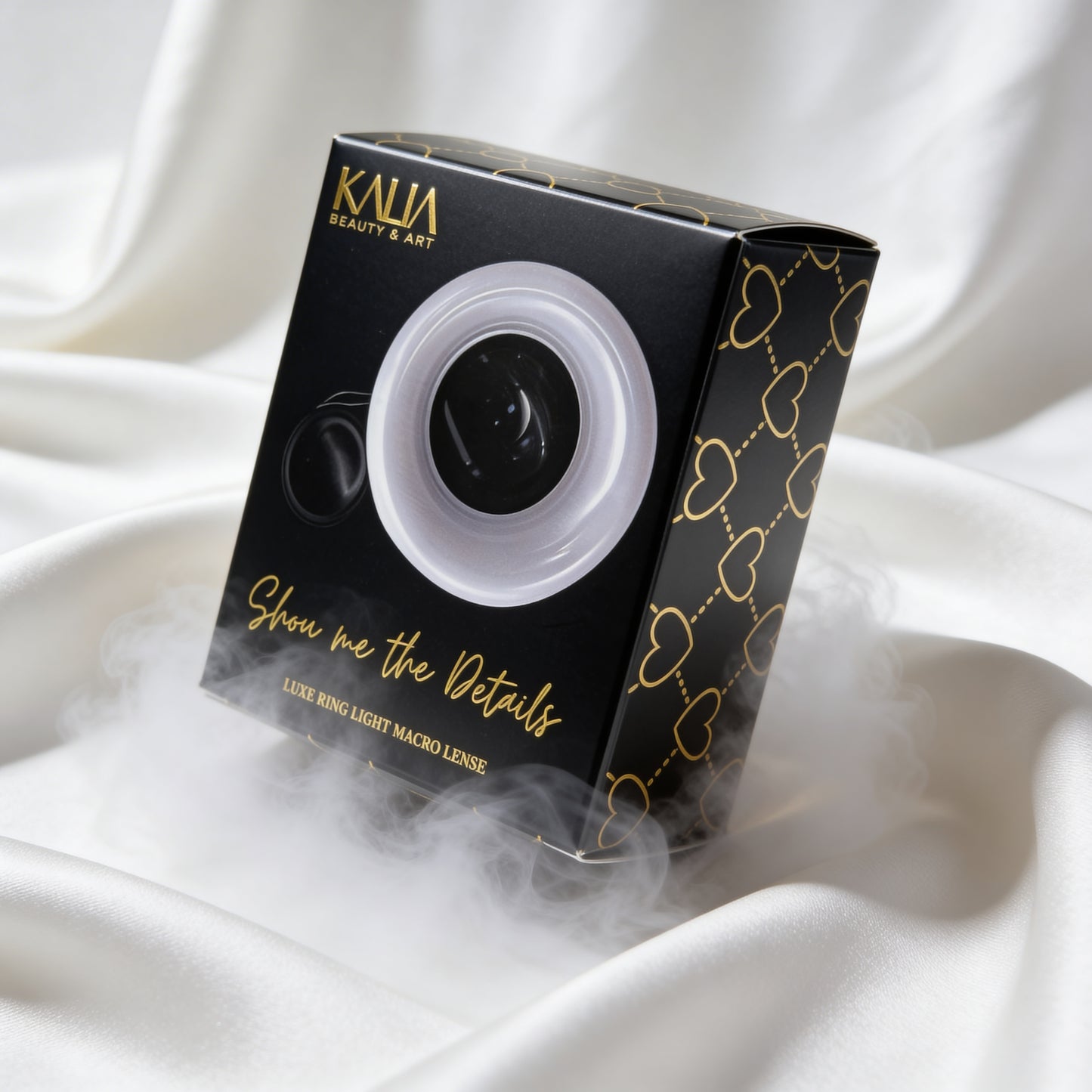 Show me the Details | LED-Macro Clip In