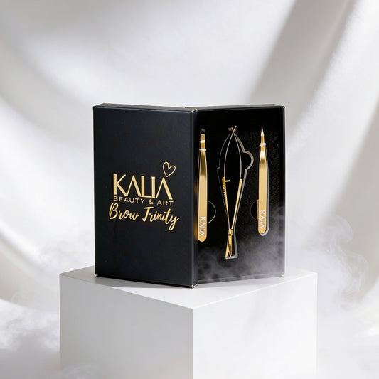 Brow Trinity | Augenbrauentool-Set