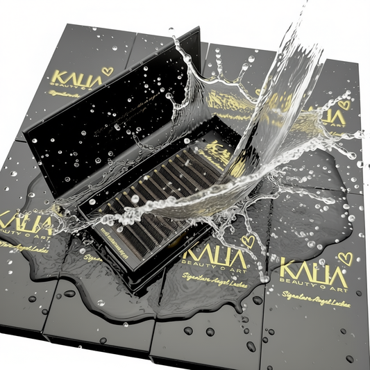 Angel Lashes - 5D - Signature Wet Style
