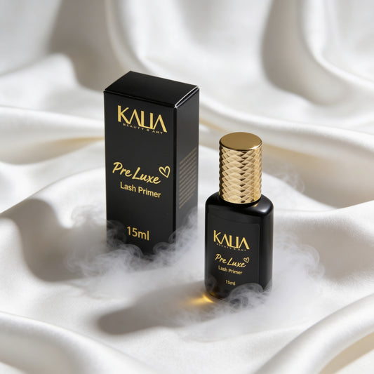 „Pre Luxe“ Lash Primer 15ML - Strawberry Flavor