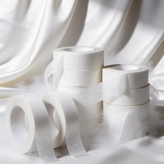 Micropore Tape - Papiertape Weiß