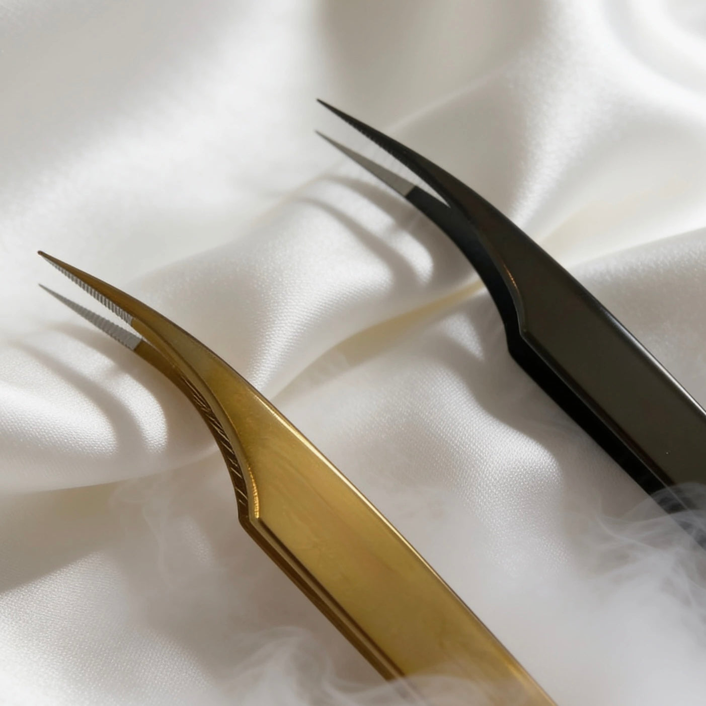 FIBER TIP - Pinzette „Onyx“