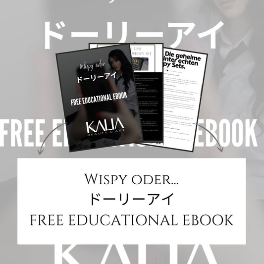 Free E-Book | WISPY ODER...
ドーリーアイ
FREE EDUCATIONAL EBOOK