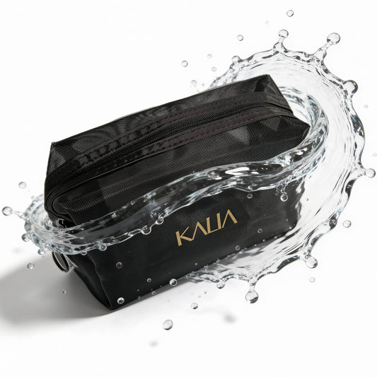 KALIA Mesh Kosmetiktasche