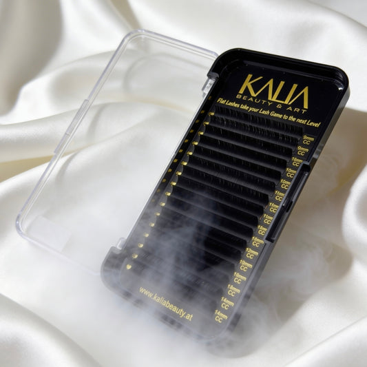 Flat Lashes - Take your Lash Game to the next Level