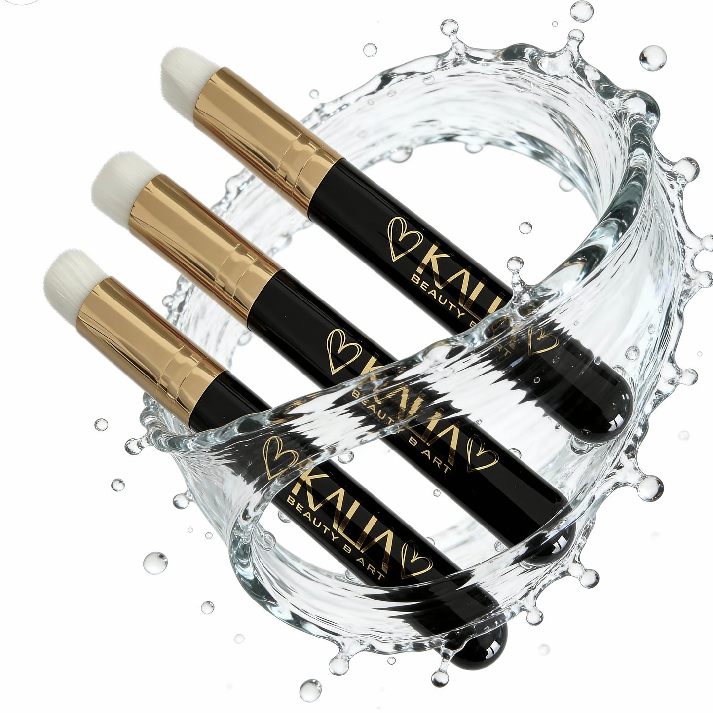 Waschbürste Wimpernverlängerung