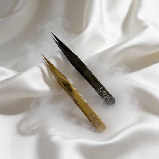 FIBER TIP - Pinzette „Signature“
