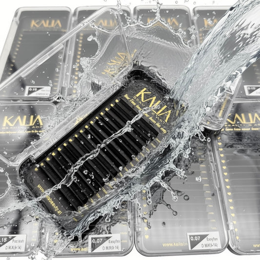 Easy Fan Lashes - Your Fans have never been this easy!