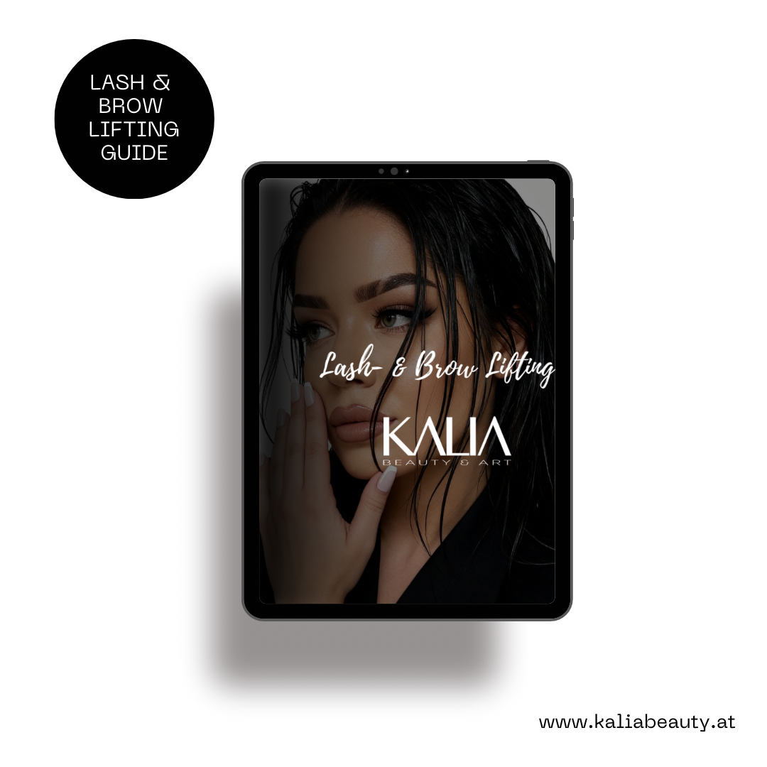 Lash & Browlifting Guide