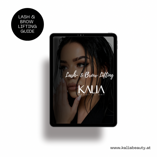 Lash & Browlifting Guide
