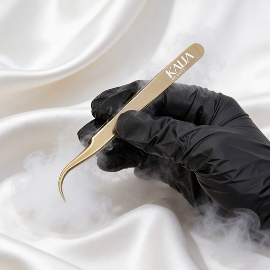 Pinzette „Curvy“