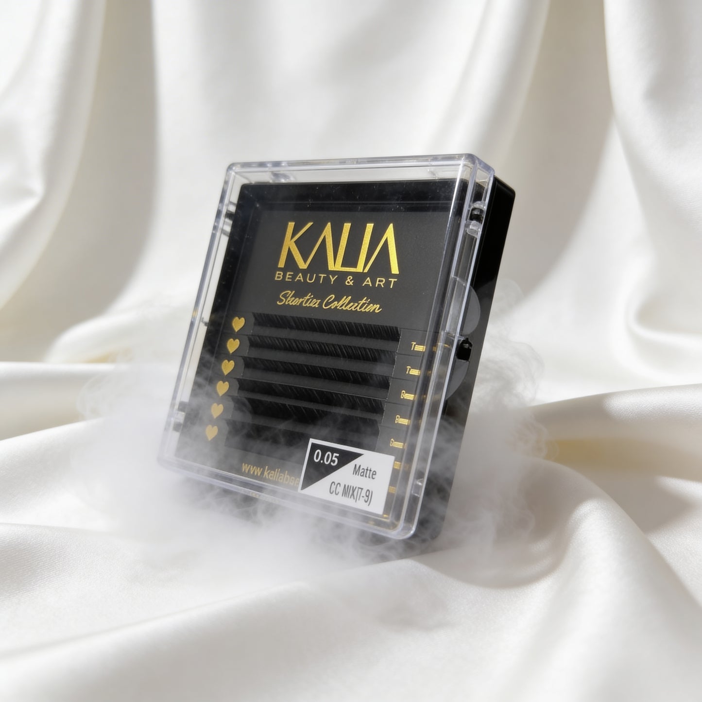 Matte Volume Lashes - Shorties Collection