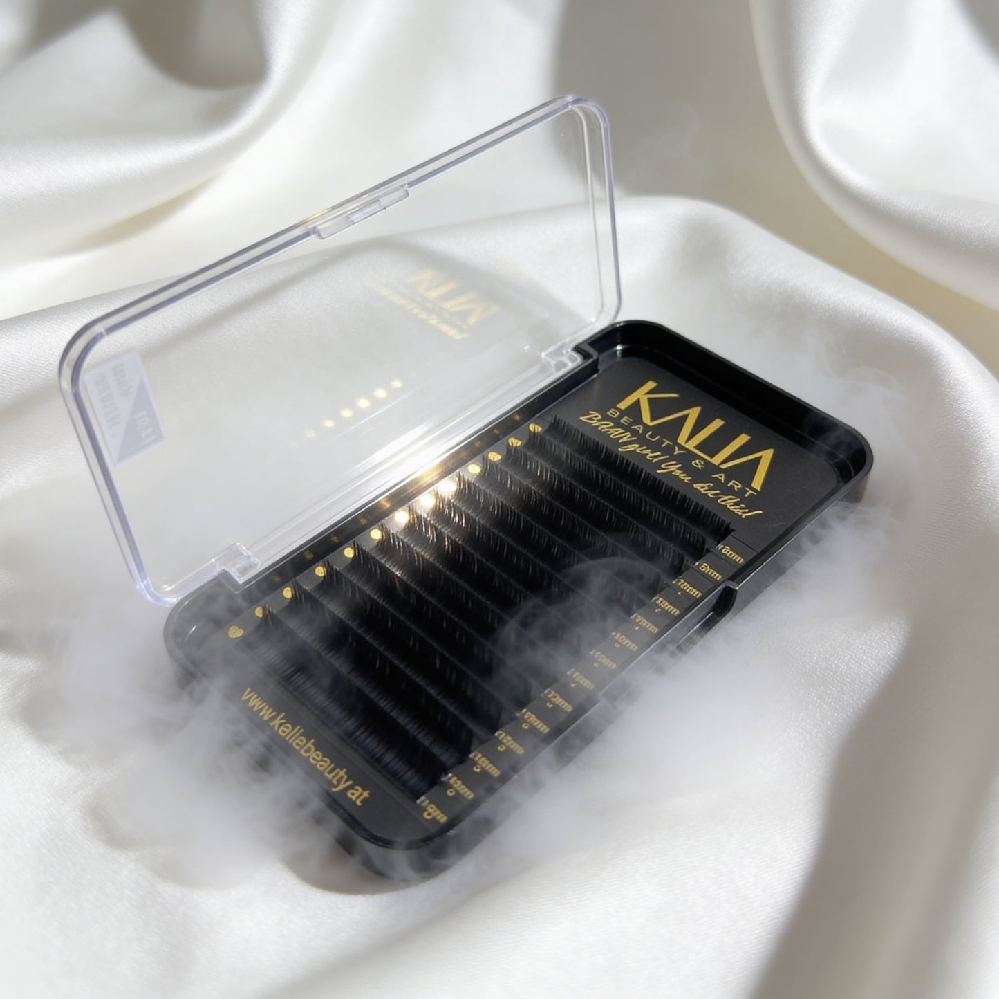 Mink Lashes - Classic Lashes - DAMN girl! You did this!