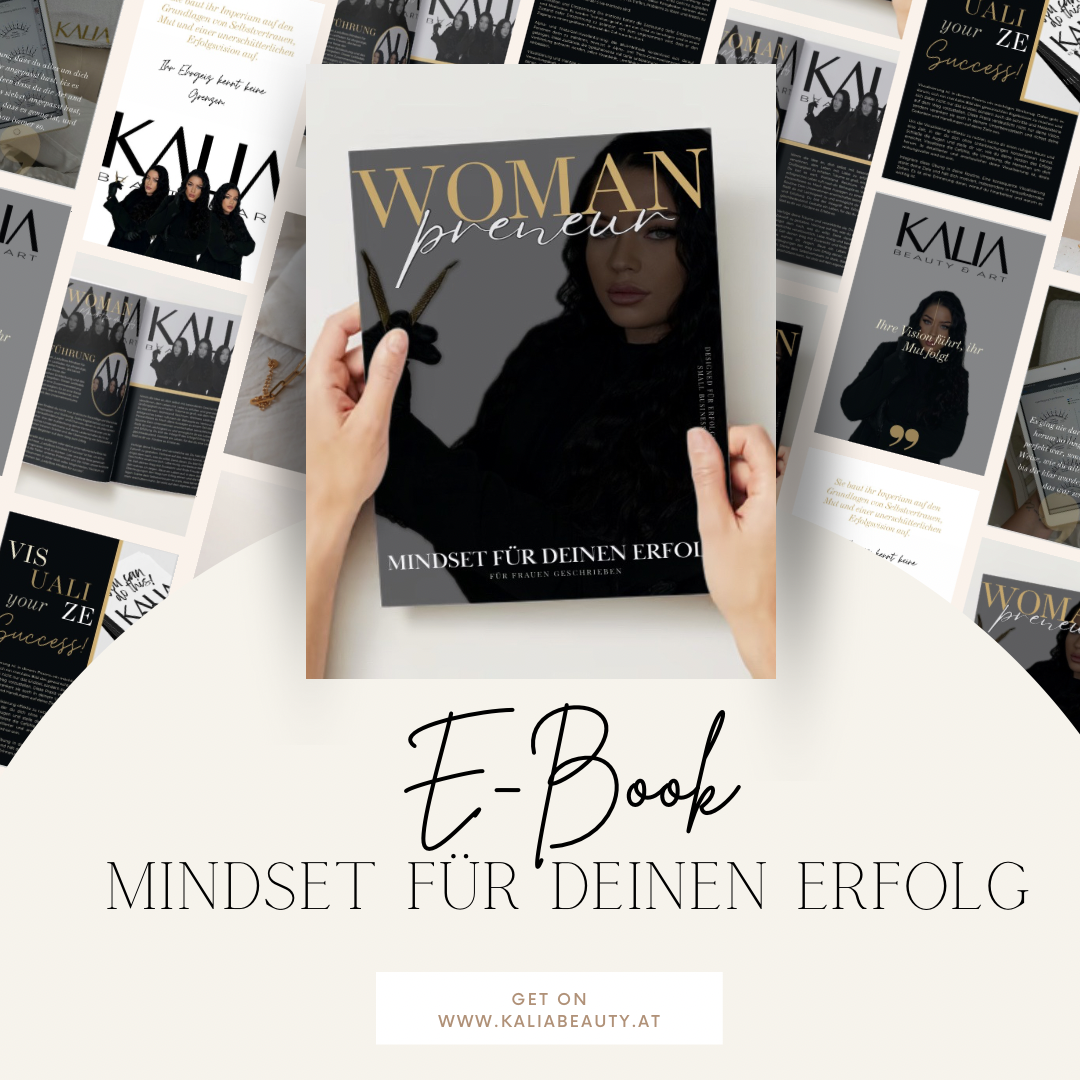 E-Book | Mindset für deinen Erfolg