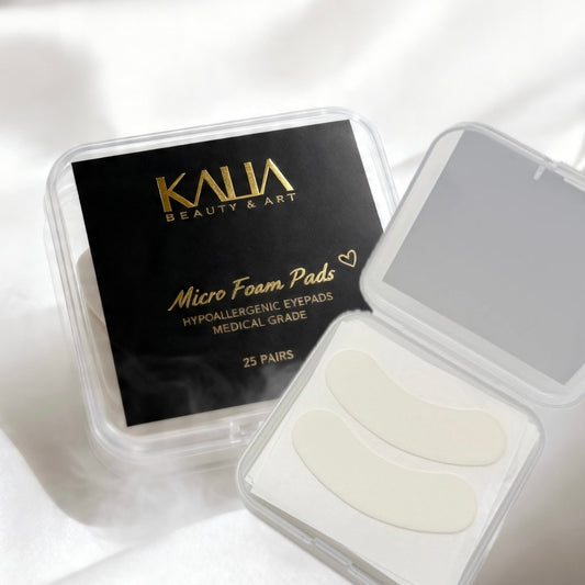 Micro Foam Augenpads 25Stk