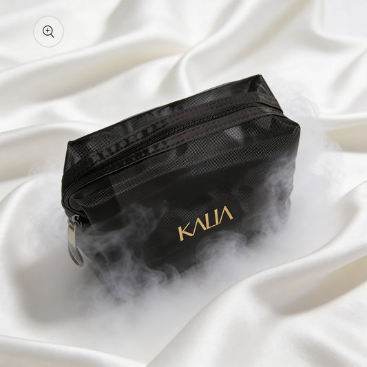 KALIA Mesh Kosmetiktasche