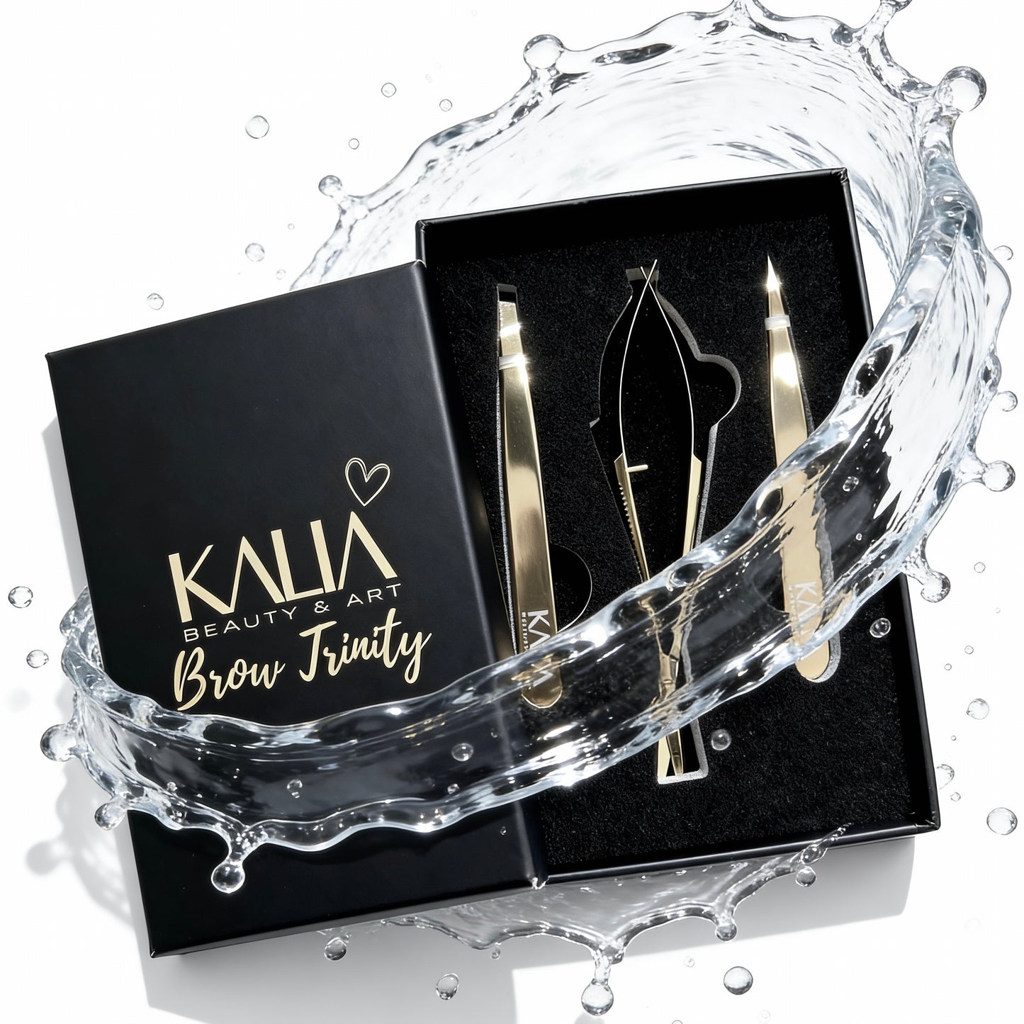 Brow Trinity | Augenbrauentool-Set