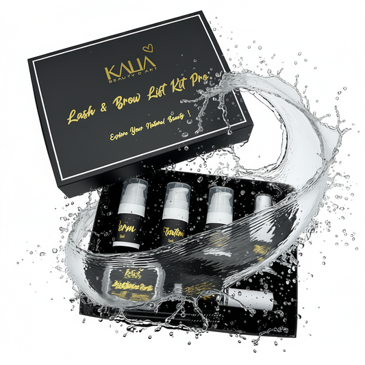 KALIA Lash & Brow Lifting Kit Pro mit Lifting Kleber