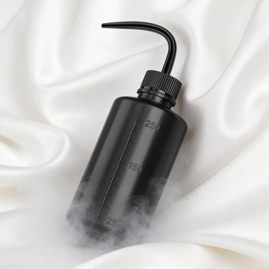 Wimpernreinigungsflasche